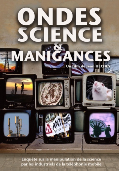 Смотреть трейлер Ondes science et Manigances (2014)