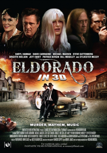 Смотреть трейлер Eldorado (2012)