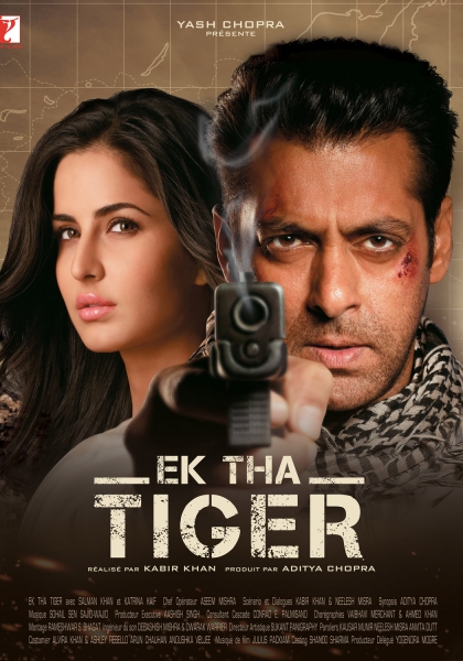 Смотреть трейлер Ek Tha Tiger (2012)