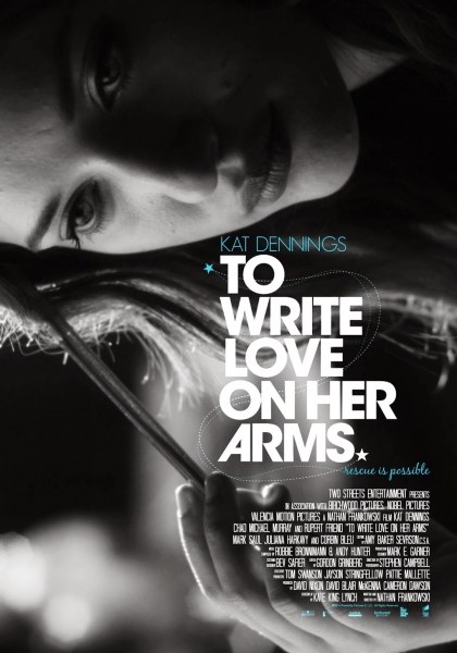 Смотреть трейлер To Write Love on Her Arms (2012)
