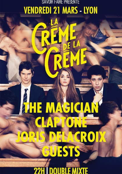 Смотреть трейлер La Crème de la Crème (2014)