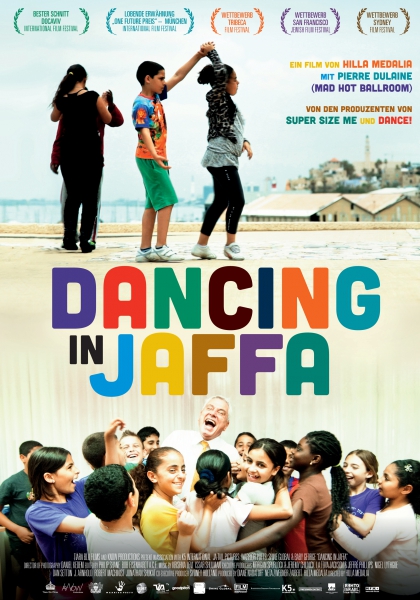 Смотреть трейлер Dancing in Jaffa (2013)