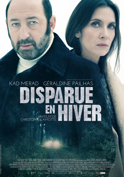 Смотреть трейлер Disparue en hiver (2013)