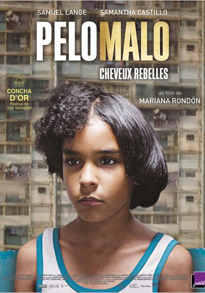Смотреть трейлер Pelo Malo, cheveux rebelles (2013)