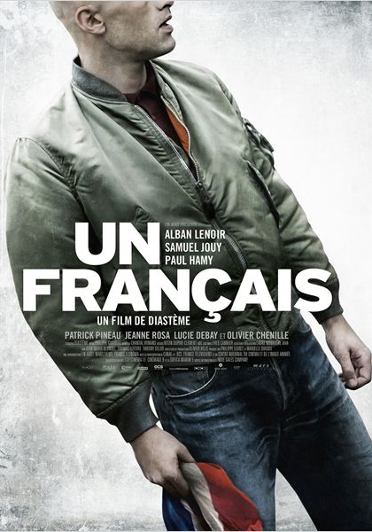 Смотреть трейлер Un Français (2014)
