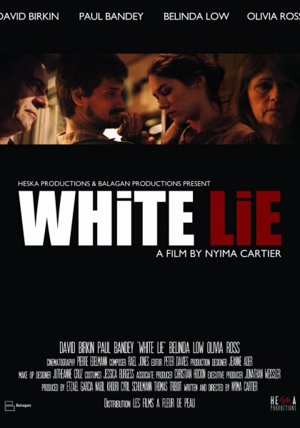 Смотреть трейлер White Lie (2013)