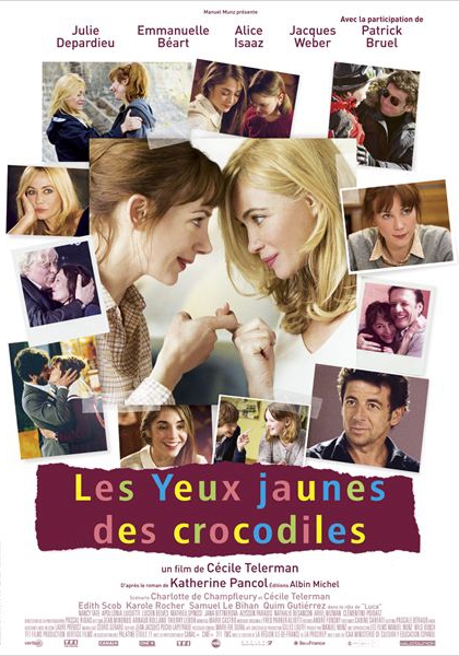 Смотреть трейлер Les Yeux jaunes des crocodiles (2012)