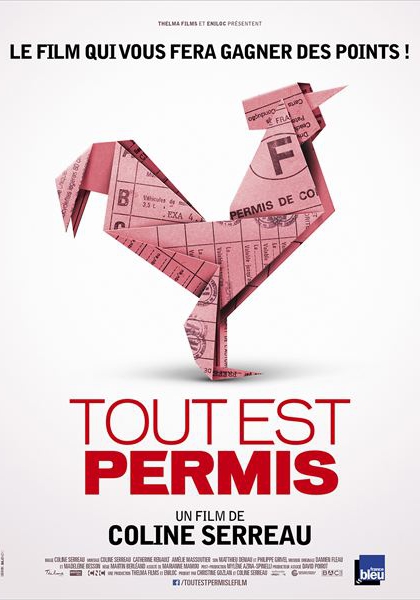 Смотреть трейлер Tout est permis (2013)