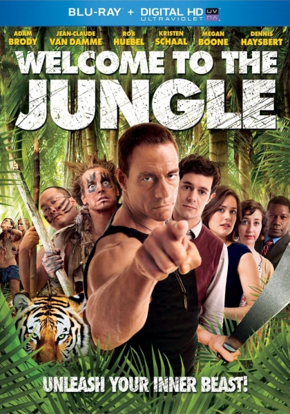 Смотреть трейлер Welcome to the Jungle (2013)