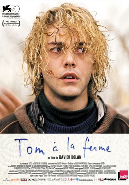 Смотреть трейлер Tom à la ferme (2012)