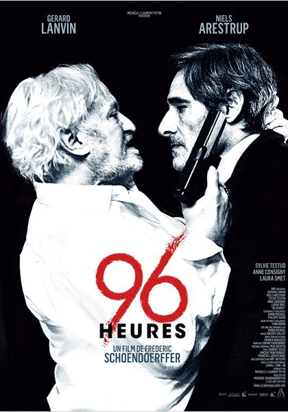 Смотреть трейлер 96 Heures (2013)