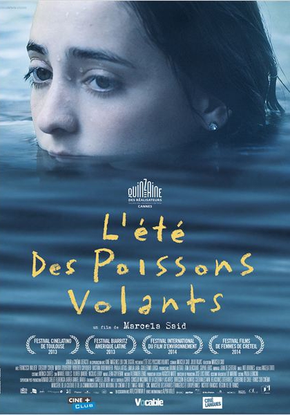Смотреть трейлер L'Eté des poissons volants (2013)