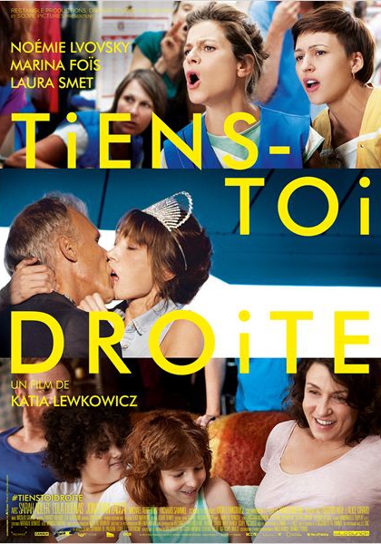 Смотреть трейлер Tiens-toi droite (2013)