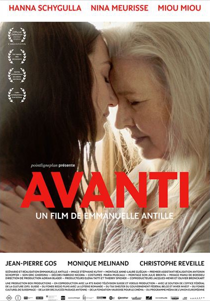 Смотреть трейлер Avanti (2010)