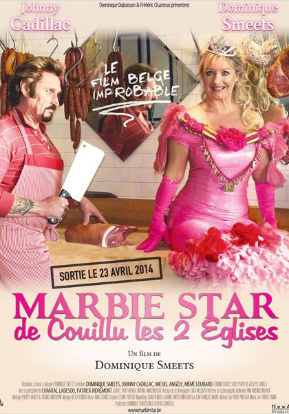 Смотреть трейлер Marbie star de Couillu les 2 Églises (2013)