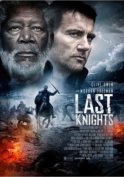 Смотреть трейлер Last Knights (2014)