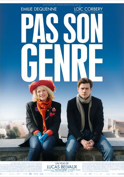 Смотреть трейлер Pas son genre (2013)