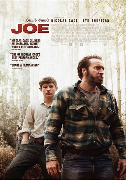 Смотреть трейлер Joe (2013)