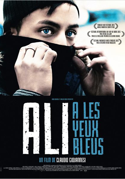 Смотреть трейлер Ali a les yeux bleus (2012)