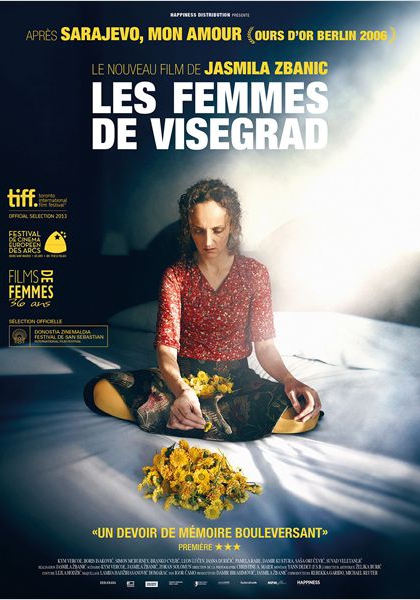Смотреть трейлер Les femmes de Visegrad (2013)