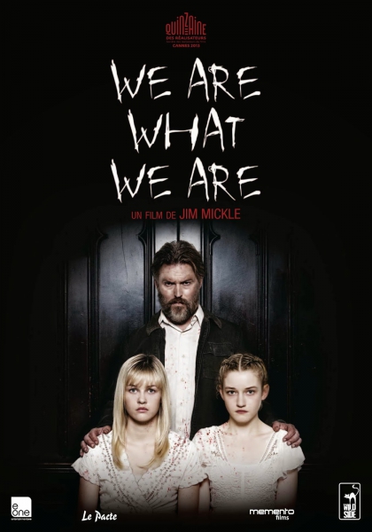 Смотреть трейлер We Are What We Are (2013)