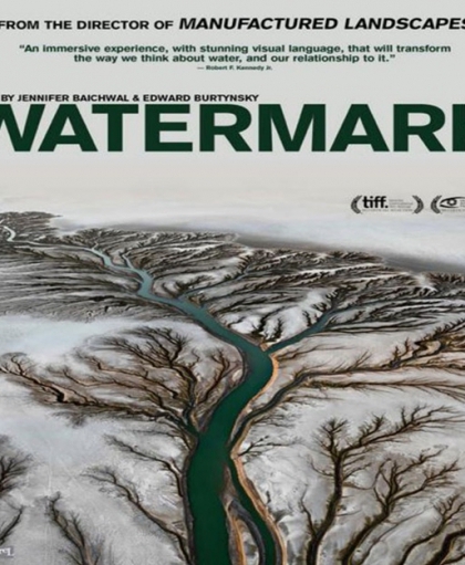Смотреть трейлер Watermark, l'empreinte de l'eau (2013)