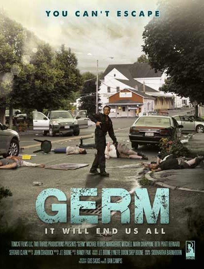 Смотреть трейлер Germ (2013)