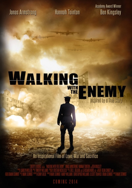 Смотреть трейлер Walking with the Enemy (2013)