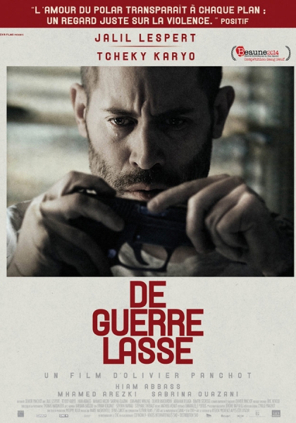 Смотреть трейлер De guerre lasse (2013)