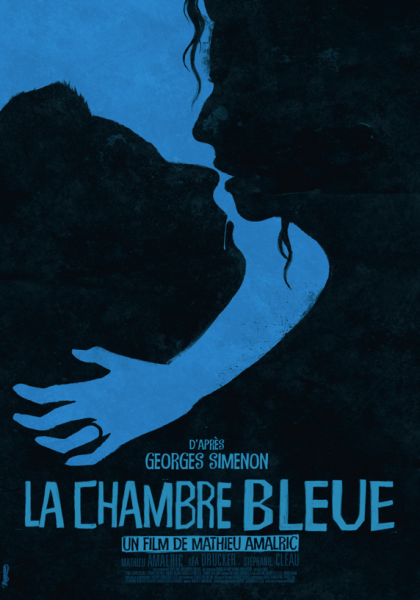 Смотреть трейлер La Chambre Bleue (2014)