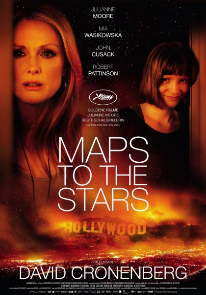 Смотреть трейлер Maps To The Stars (2014)
