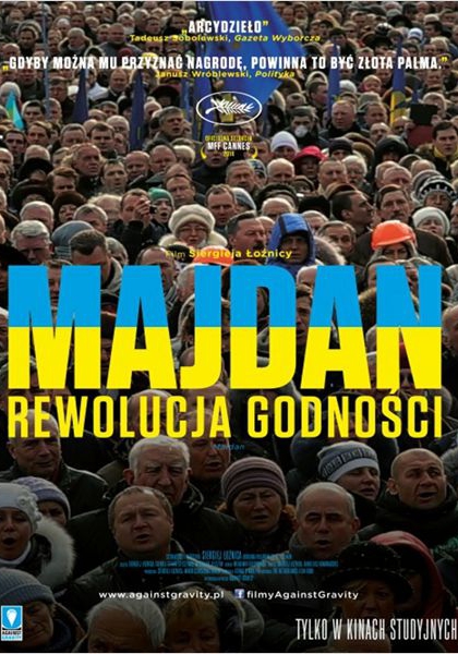 Смотреть трейлер Maidan (2014)