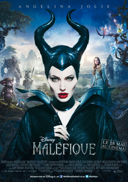 Смотреть трейлер Maléfique (2014)