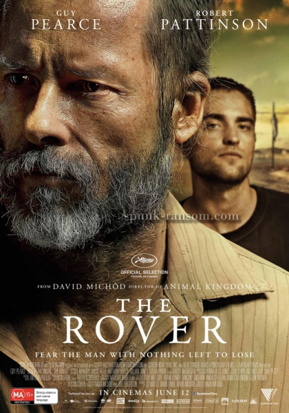 Смотреть трейлер The Rover (2014)
