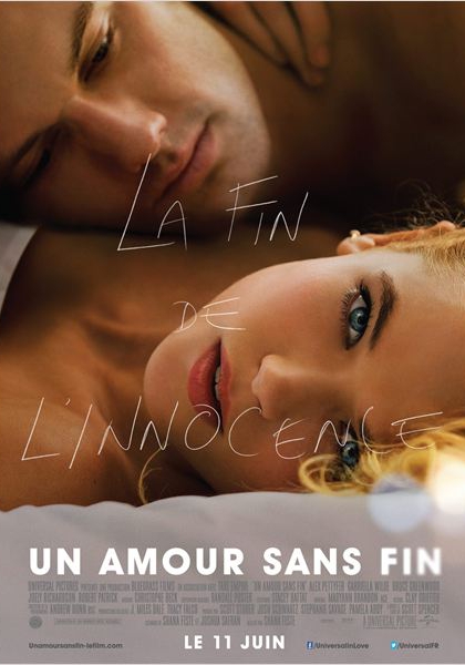 Смотреть трейлер Un Amour sans fin (2013)