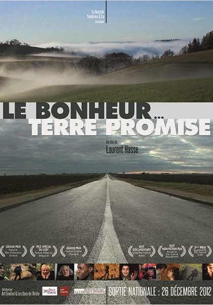 Смотреть трейлер Le bonheur... terre promise (2012)