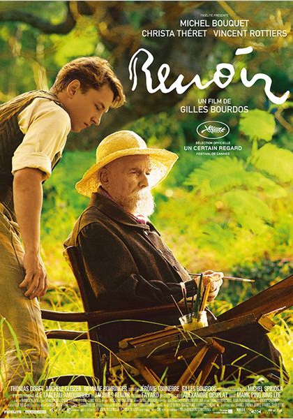 Смотреть трейлер Renoir (2012)
