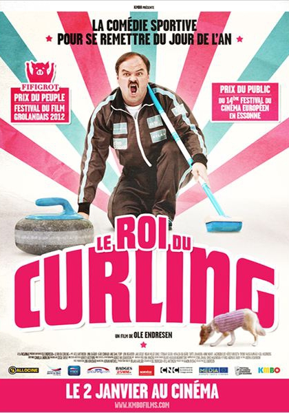 Смотреть трейлер Le Roi du Curling (2011)