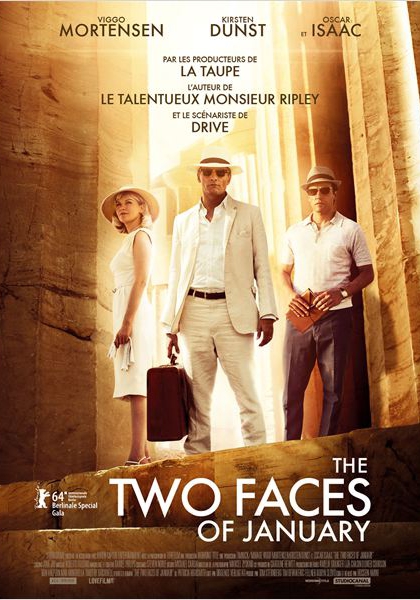 Смотреть трейлер The Two Faces of January (2014)