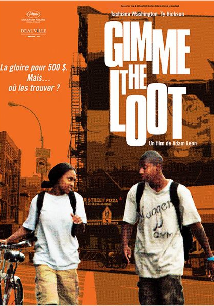 Gimme the Loot (2012)