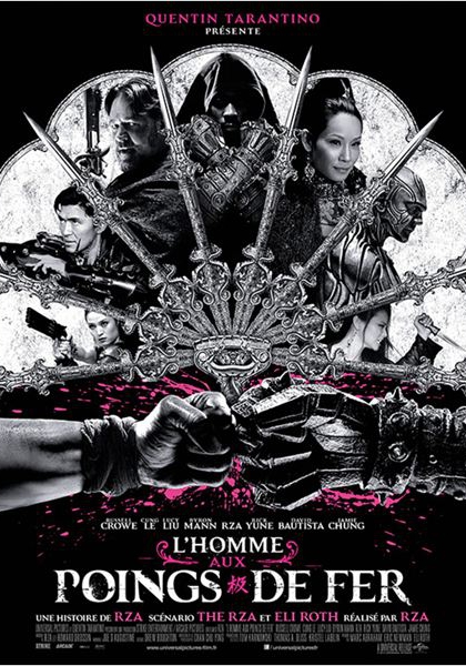 Смотреть трейлер L'Homme aux poings de fer (2012)