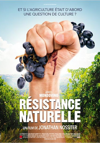 Смотреть трейлер Résistance Naturelle (2014)