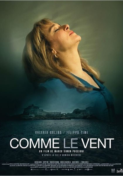 Смотреть трейлер Comme le vent (2013)