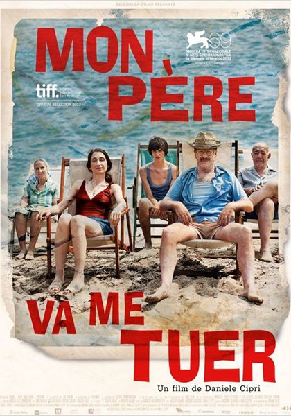 Смотреть трейлер Mon père va me tuer (2012)