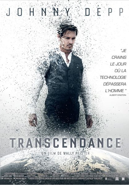 Смотреть трейлер Transcendance (2014)