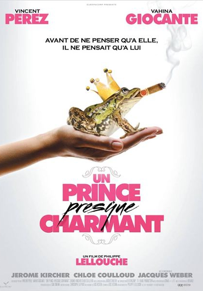 Смотреть трейлер Un Prince (presque) charmant (2013)