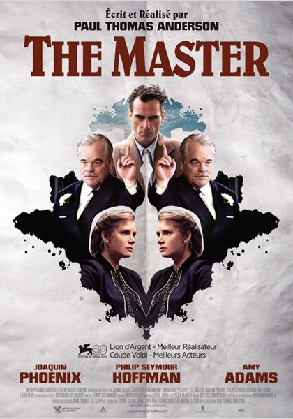 Смотреть трейлер The Master (2012)