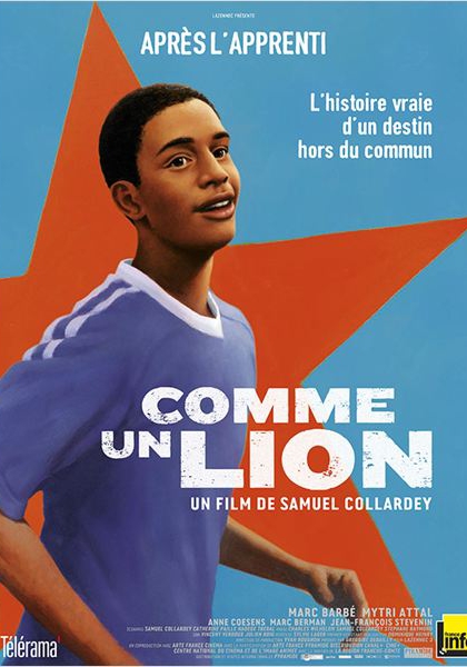 Смотреть трейлер Comme un lion (2011)