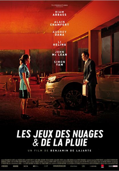 Смотреть трейлер Les Jeux des nuages et de la pluie (2011)