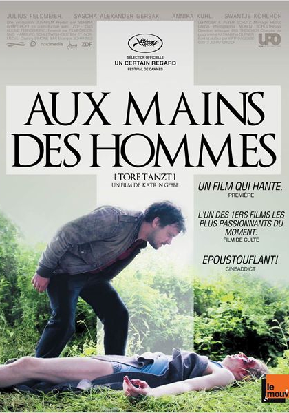 Смотреть трейлер Aux mains des hommes (2013)